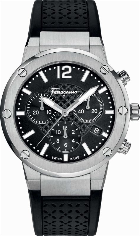 ferragamo f 80 chronograph